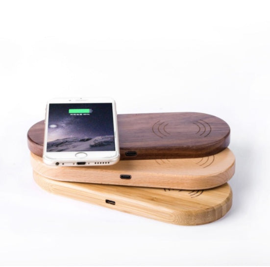 Wood Wireless Charger Wood Wireless Charger